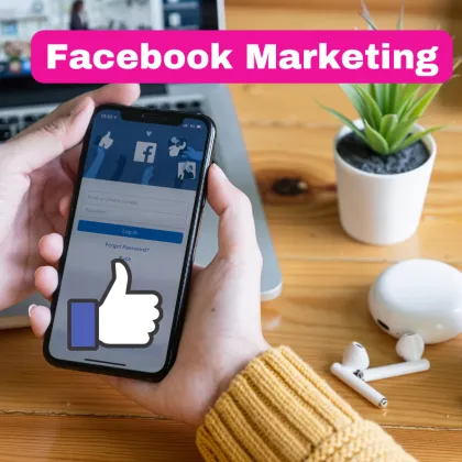 Facebook Marketing: Promocja firmy w Social media