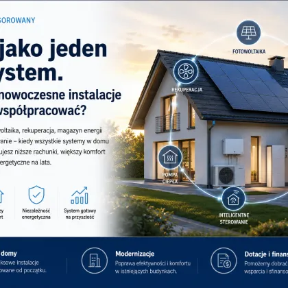 Dom jako jeden ekosystem