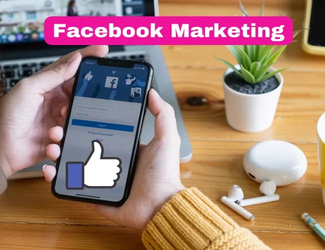 Facebook Marketing: Promocja firmy w Social media