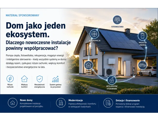 Dom jako jeden ekosystem