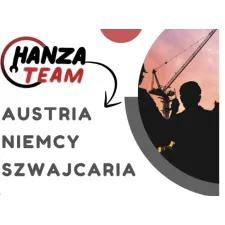 Hanza Team - Agencja Pracy, Pośrednictwo Pracy Niemcy, Austria, Szwajcaria