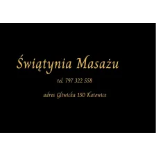 Świątynia Masażu