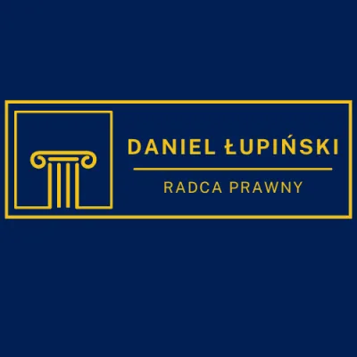 Kancelaria Radcy Prawnego Daniel Łupiński