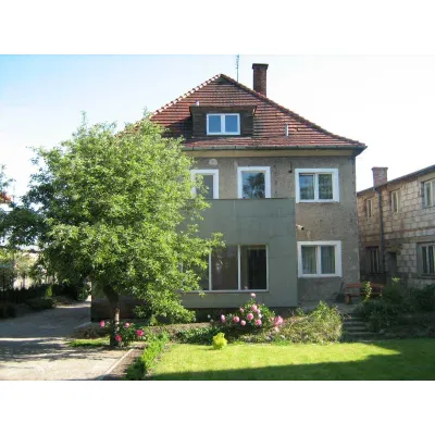 Villa Centrum tanie noclegi w Malborku