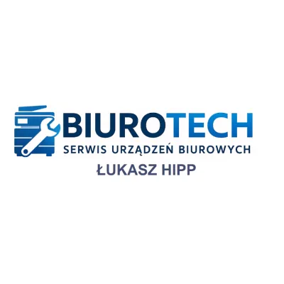BIUROTECH - SERWIS ŁUKASZ HIPP