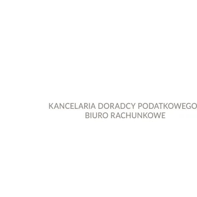 Kancelaria Doradcy Podatkowego - Piotrowski