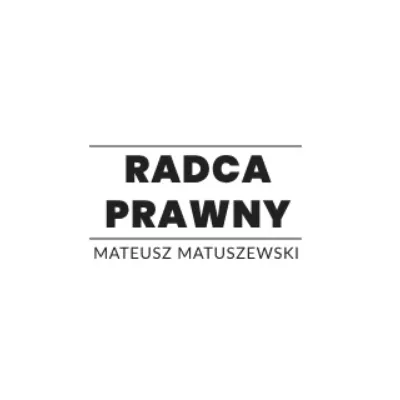 Kancelaria Radcy Prawnego Mateusz Matuszewski