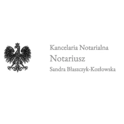 Notariusz Kraków - Kancelaria Notarialna Sandra Błaszczyk-Kozłowska