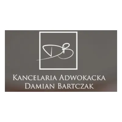 Kancelaria Adwokacka Damian Bartczak Adwokat