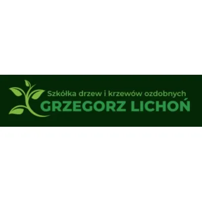 Grzegorz Lichoń Szkółka drzew i krzewów ozdobnych