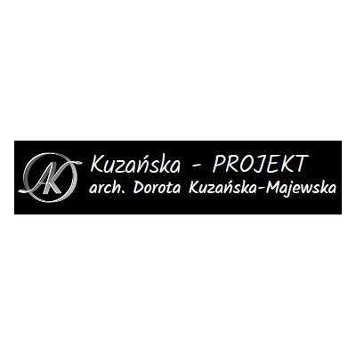 Kuzańska - Projekt arch. Dorota Kuzańska-Majewska