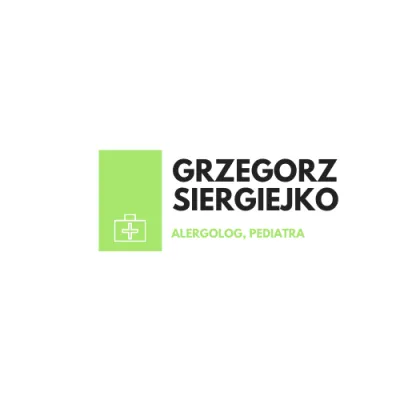  dr n. med Grzegorz Siergiejko - Siergiejko, Badania Kliniczne, Praktyka Lekarska, Grzegorz Siergiejko