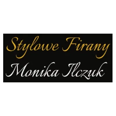 Stylowe Firany Ilczuk Monika