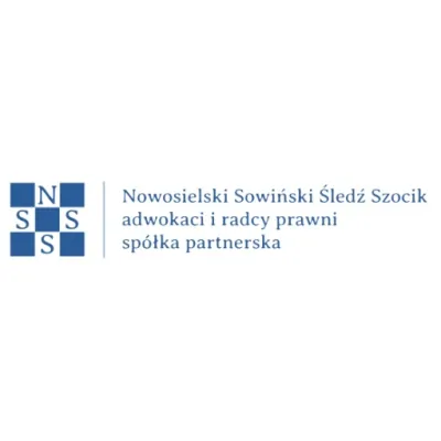 Nowosielski Sowiński Śledź Szocik Adwokaci i Radcy prawni Sp. p.