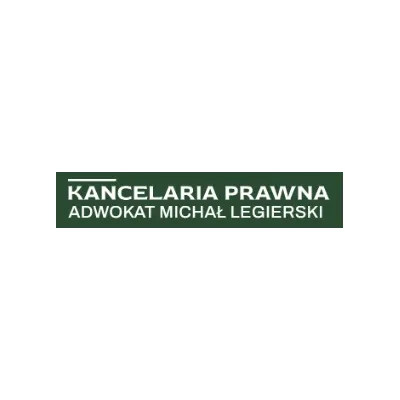 Kancelaria prawna Michał Legierski