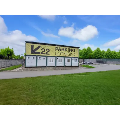 Parking Wrocław lotnisko - gate22.pl