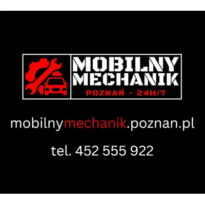 Mobilny Mechanik 24h/7