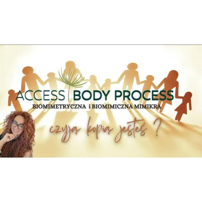 Katarzyna Staszewska Access Bars / Body terapie i szkolenia