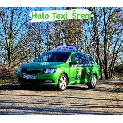 Halo Taxi Śrem