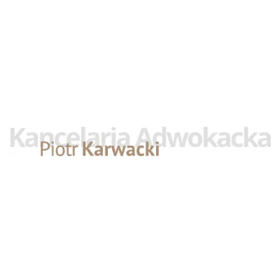 Kancelaria Adwokacka Chełm - Piotr Karwacki