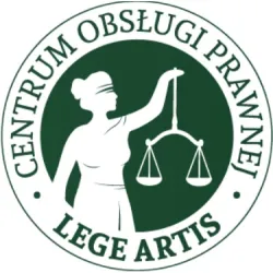 Centrum Obsługi Prawnej Lege Artis	
