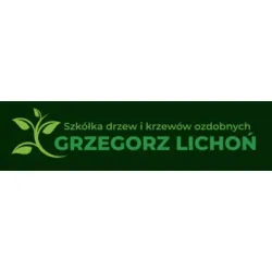 Grzegorz Lichoń Szkółka drzew i krzewów ozdobnych