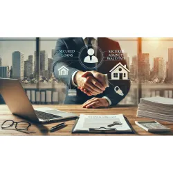 Pożyczki pod zastaw nieruchomości pozabankowe Stay Safe Sound