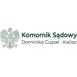 Dominika Cupał Kancelaria Komornicza nr XIII w Kaliszu