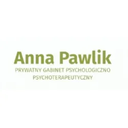 Prywatny Gabinet Psychologiczno Psychoterapeutyczny Anna Pawlik
