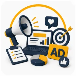 Promowanie firmy + artykuł seo na blogu