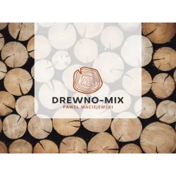 Drewno-Mix - skład drewna opałowego i kominkowego Witaszyce