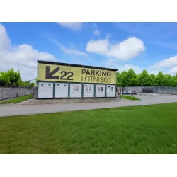 Parking Wrocław lotnisko - gate22.pl