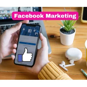 Facebook Marketing: Promocja firmy w Social media