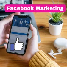 Facebook Marketing: Promocja firmy w Social media