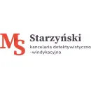Kancelaria Detektywistyczno-Windykacyjna MS Michał Starzyński