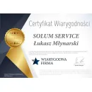 Solum Service Łukasz Młynarski