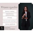 Kancelaria Adwokacka Adwokat Karina Dorobisz